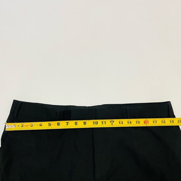 ROCK REPUBLIC  dress pants size 38x32 black - Picture 6 of 9